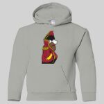 Heavy Blend Youth Hooded Sweatshirt Thumbnail
