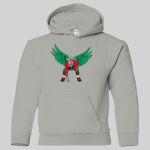 Heavy Blend Youth Hooded Sweatshirt Thumbnail