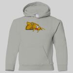 Heavy Blend Youth Hooded Sweatshirt Thumbnail