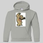 Heavy Blend Youth Hooded Sweatshirt Thumbnail