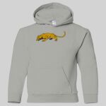 Heavy Blend Youth Hooded Sweatshirt Thumbnail