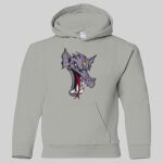 Heavy Blend Youth Hooded Sweatshirt Thumbnail