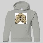 Heavy Blend Youth Hooded Sweatshirt Thumbnail