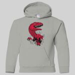 Heavy Blend Youth Hooded Sweatshirt Thumbnail