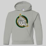 Heavy Blend Youth Hooded Sweatshirt Thumbnail
