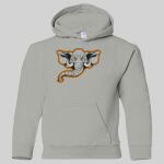 Heavy Blend Youth Hooded Sweatshirt Thumbnail