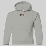 Heavy Blend Youth Hooded Sweatshirt Thumbnail