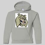 Heavy Blend Youth Hooded Sweatshirt Thumbnail