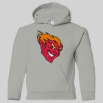 Heavy Blend Youth Hooded Sweatshirt Thumbnail