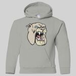 Heavy Blend Youth Hooded Sweatshirt Thumbnail