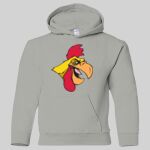 Heavy Blend Youth Hooded Sweatshirt Thumbnail
