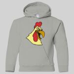 Heavy Blend Youth Hooded Sweatshirt Thumbnail