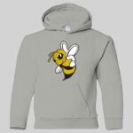 Heavy Blend Youth Hooded Sweatshirt Thumbnail