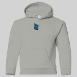 Heavy Blend Youth Hooded Sweatshirt Thumbnail