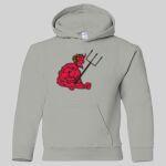 Heavy Blend Youth Hooded Sweatshirt Thumbnail