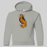 Heavy Blend Youth Hooded Sweatshirt Thumbnail