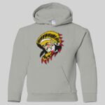 Heavy Blend Youth Hooded Sweatshirt Thumbnail