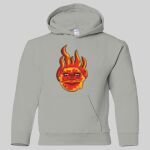 Heavy Blend Youth Hooded Sweatshirt Thumbnail