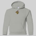 Heavy Blend Youth Hooded Sweatshirt Thumbnail