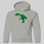 Heavy Blend Youth Hooded Sweatshirt Thumbnail