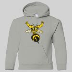 Heavy Blend Youth Hooded Sweatshirt Thumbnail