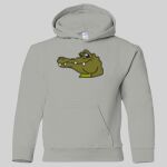 Heavy Blend Youth Hooded Sweatshirt Thumbnail