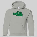 Heavy Blend Youth Hooded Sweatshirt Thumbnail