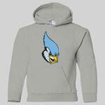 Heavy Blend Youth Hooded Sweatshirt Thumbnail