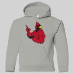 Heavy Blend Youth Hooded Sweatshirt Thumbnail