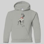 Heavy Blend Youth Hooded Sweatshirt Thumbnail