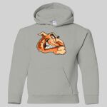 Heavy Blend Youth Hooded Sweatshirt Thumbnail