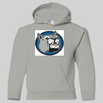 Heavy Blend Youth Hooded Sweatshirt Thumbnail
