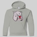 Heavy Blend Youth Hooded Sweatshirt Thumbnail