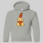 Heavy Blend Youth Hooded Sweatshirt Thumbnail