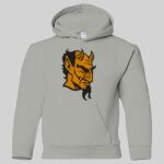 Heavy Blend Youth Hooded Sweatshirt Thumbnail