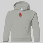 Heavy Blend Youth Hooded Sweatshirt Thumbnail