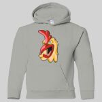 Heavy Blend Youth Hooded Sweatshirt Thumbnail