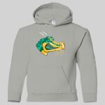 Heavy Blend Youth Hooded Sweatshirt Thumbnail