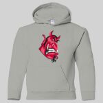 Heavy Blend Youth Hooded Sweatshirt Thumbnail