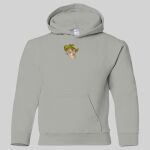 Heavy Blend Youth Hooded Sweatshirt Thumbnail