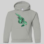 Heavy Blend Youth Hooded Sweatshirt Thumbnail