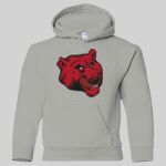 Heavy Blend Youth Hooded Sweatshirt Thumbnail