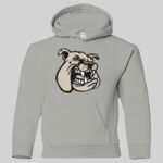 Heavy Blend Youth Hooded Sweatshirt Thumbnail