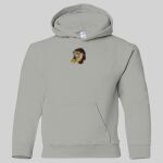 Heavy Blend Youth Hooded Sweatshirt Thumbnail