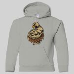Heavy Blend Youth Hooded Sweatshirt Thumbnail