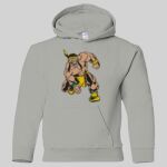 Heavy Blend Youth Hooded Sweatshirt Thumbnail
