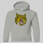 Heavy Blend Youth Hooded Sweatshirt Thumbnail