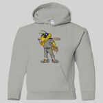 Heavy Blend Youth Hooded Sweatshirt Thumbnail