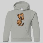 Heavy Blend Youth Hooded Sweatshirt Thumbnail
