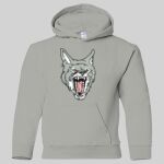 Heavy Blend Youth Hooded Sweatshirt Thumbnail